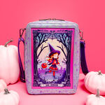 Hocus Pocus Tarot Card Iridescent Crossbody Bag, , hi-res view 2